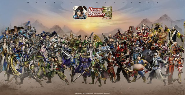 10/8 – Trải nghiệm trọn vẹn lối chơi Liên Trảm của Dynasty Warriors: Overlords trên nền tảng mobile - ảnh 4