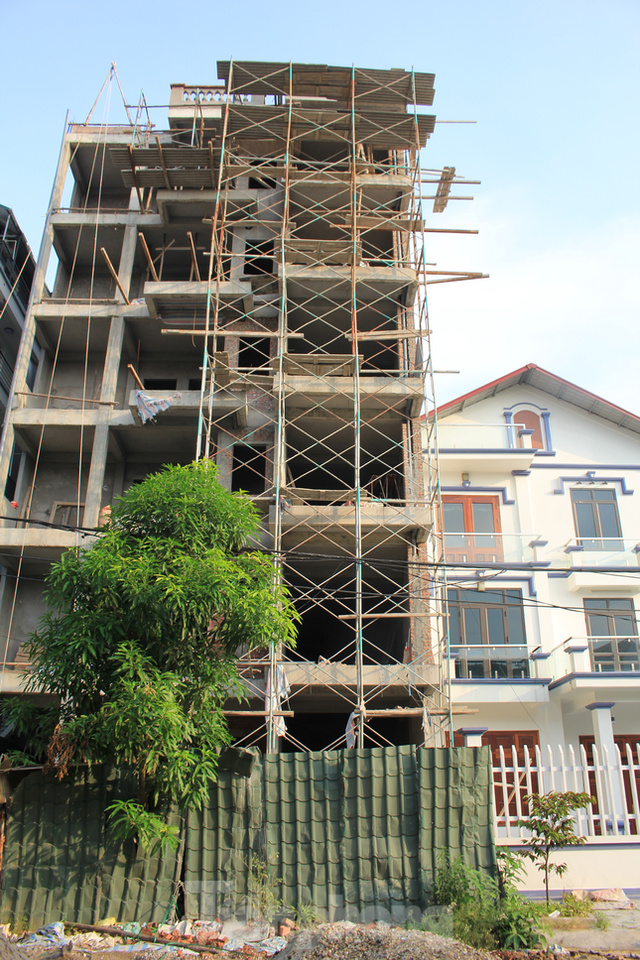 Loạt biệt thự trong khu đô thị ở Bắc Ninh biến tướng thành chung cư mini và nhà nghỉ - ảnh 7