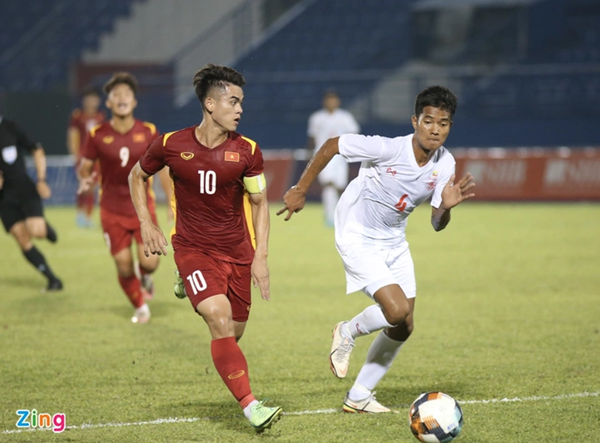 U19 Việt Nam đánh bại Myanmar lần thứ 2 liên tiếp - ảnh 1