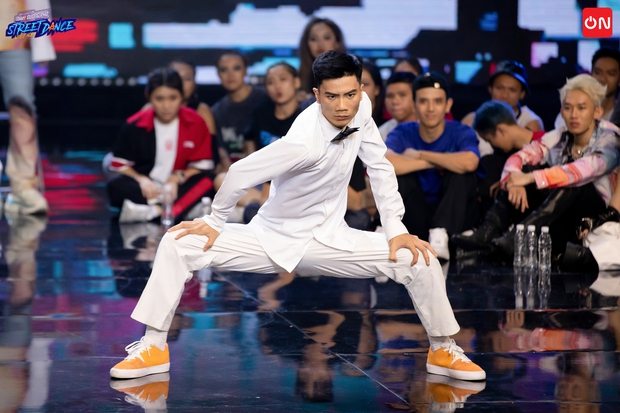 Quán quân Street Dance Vietnam mùa đầu tiên: Thi đâu thắng đó! - ảnh 3