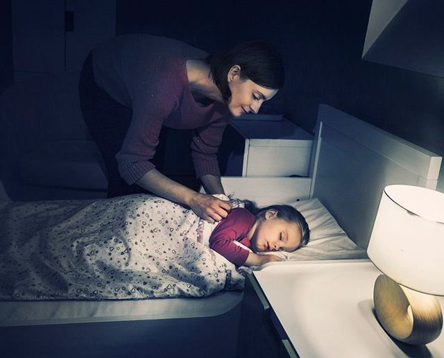Cha mẹ nên tập cho con ngủ riêng trước độ tuổi này: Chần chừ càng lâu, rủi ro càng lớn - ảnh 3