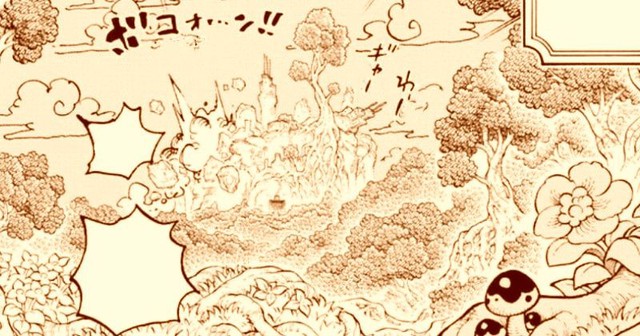 One Piece: 5 đặc điểm độc đáo và duy nhất mà trái Logia của đô đốc Bò Lục mang lại cho người dùng - ảnh 3