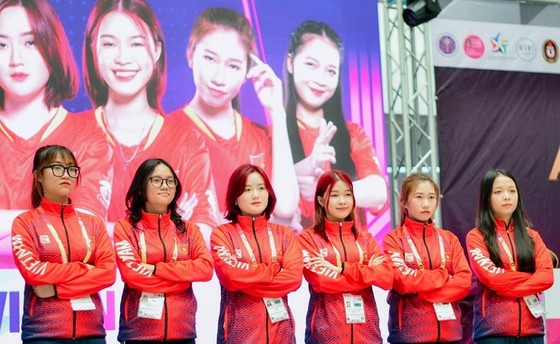 Việt Nam khép lại Đại hội thể thao sinh viên Đông Nam Á với 13 HCV - ảnh 1