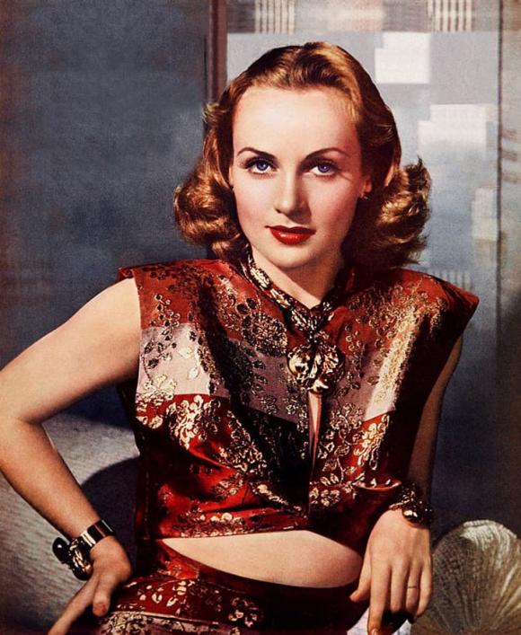 9 bí mật làm đẹp từ các ''nữ hoàng sống'' trong thời đại hoàng kim của Hollywood - ảnh 4