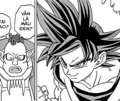 Tên hình thức Bản năng Vô cực mới của Goku trong Dragon Ball Super được hé lộ - ảnh 1