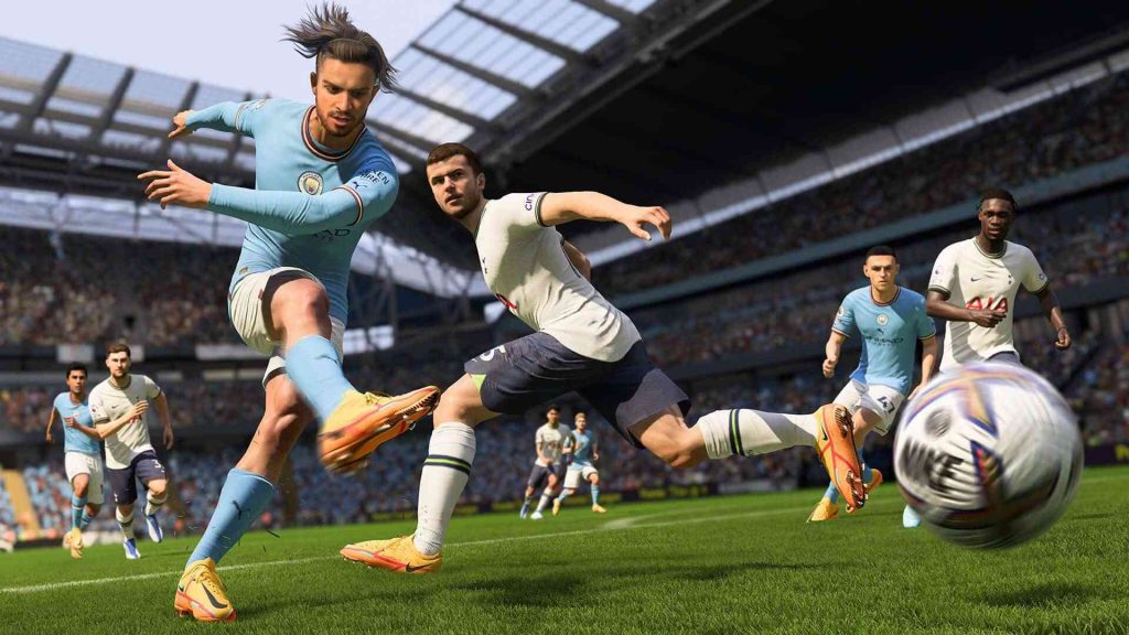 FIFA 23 tung trailer hé lộ hàng loạt tính năng thú vị - ảnh 1