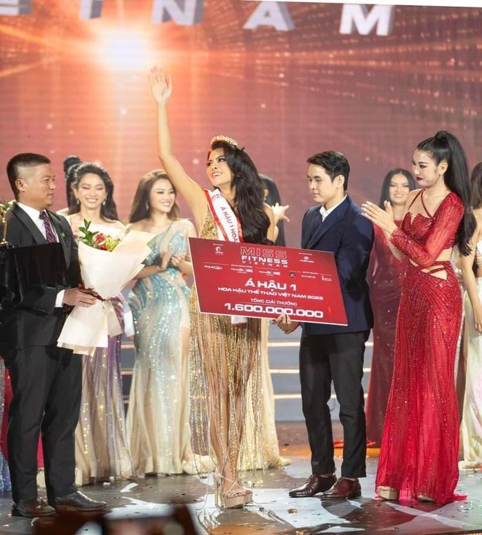 Á hậu 1 – Hoa hậu Thể thao Việt Nam Lê Phương Thảo đam mê ‘truyền lửa’ cho sinh viên - ảnh 1