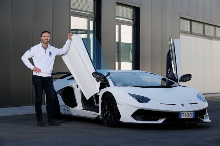 Lamborghini đạt doanh số bán hàng 6 tháng đầu năm tốt nhất trong lịch sử công ty - ảnh 4