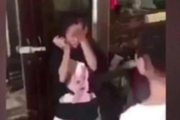 Xác minh một nữ sinh ở Nghệ An bị hành hung tới tấp vào mặt - ảnh 1