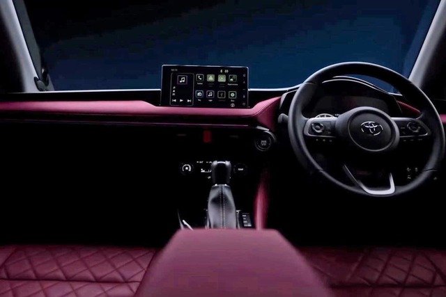 Xem trước Toyota Vios 2023 sắp ra mắt ngày 9/8: ''Đàn em'' thực thụ của Altis và Camry, ''rộng đường'' lấy lại ngôi vương doanh số tại Việt Nam - ảnh 4
