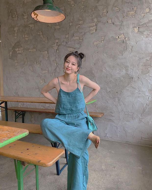 Han Ye Seul sẽ chỉ bạn cách mặc đẹp từ những món thời trang đơn giản - ảnh 5