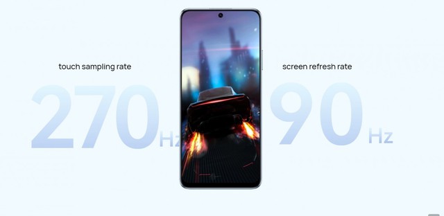 Huawei nova Y90 ra mắt với thiết kế giống Mate40, dùng chip Snapdragon 680 - ảnh 2