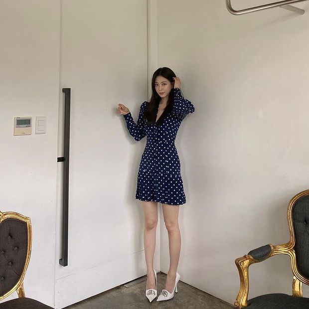 Han Ye Seul sẽ chỉ bạn cách mặc đẹp từ những món thời trang đơn giản - ảnh 6