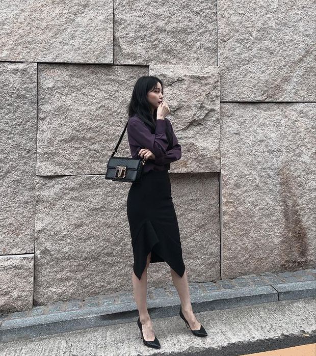 Han Ye Seul sẽ chỉ bạn cách mặc đẹp từ những món thời trang đơn giản - ảnh 7