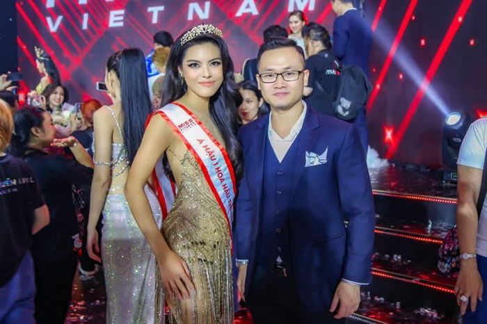 Á hậu 1 – Hoa hậu Thể thao Việt Nam Lê Phương Thảo đam mê ‘truyền lửa’ cho sinh viên - ảnh 3