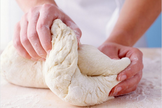 Cách làm bánh bao nhân thịt bằng bột mì đơn giản mà ngon lạ lùng - ảnh 14