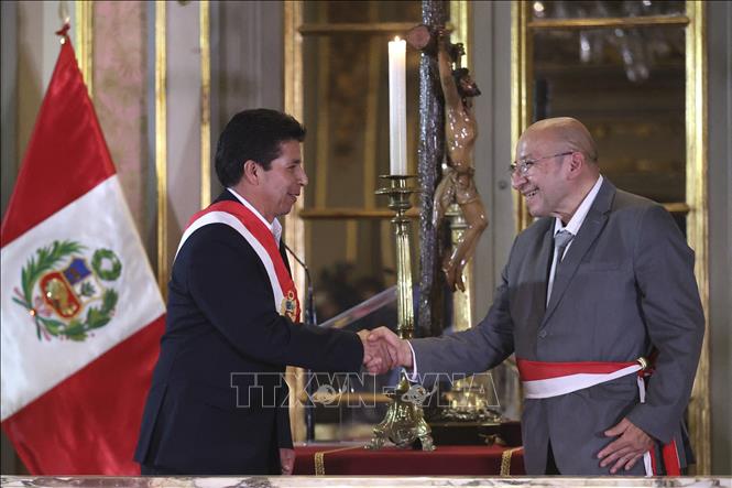 Tổng thống Peru bổ nhiệm tân Bộ trưởng Tài chính - ảnh 1