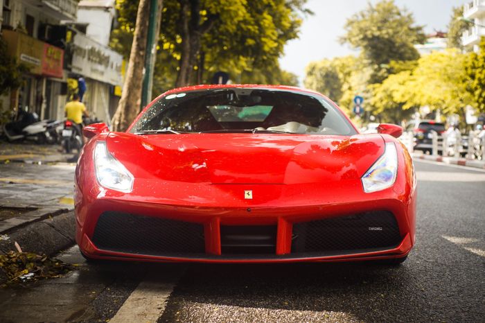Ferrari triệu hồi hơn 23.000 siêu xe do lỗi phanh - ảnh 4