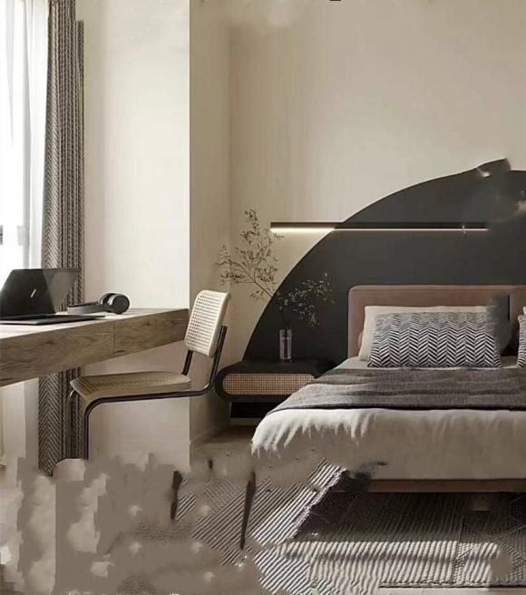 8 nguyên tắc thiết kế phòng ngủ cho một không gian hoàn hảo - ảnh 3