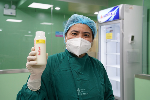 Khánh thành ngân hàng sữa mẹ quy mô lớn nhất Việt Nam - ảnh 3