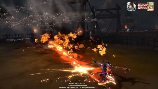 10/8 - Trải nghiệm trọn vẹn lối chơi Liên Trảm của Dynasty Warriors: Overlords trên nền tảng mobile - ảnh 6