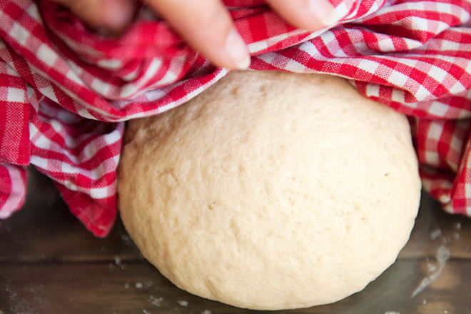Cách làm bánh bao nhân thịt bằng bột mì đơn giản mà ngon lạ lùng - ảnh 17