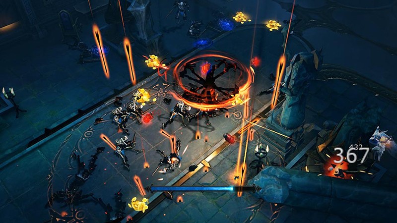Bloomberg đưa tin: Blizzard và NetEase hủy bỏ tới hai dự án game mobile lấy bối cảnh WarCraft - ảnh 3