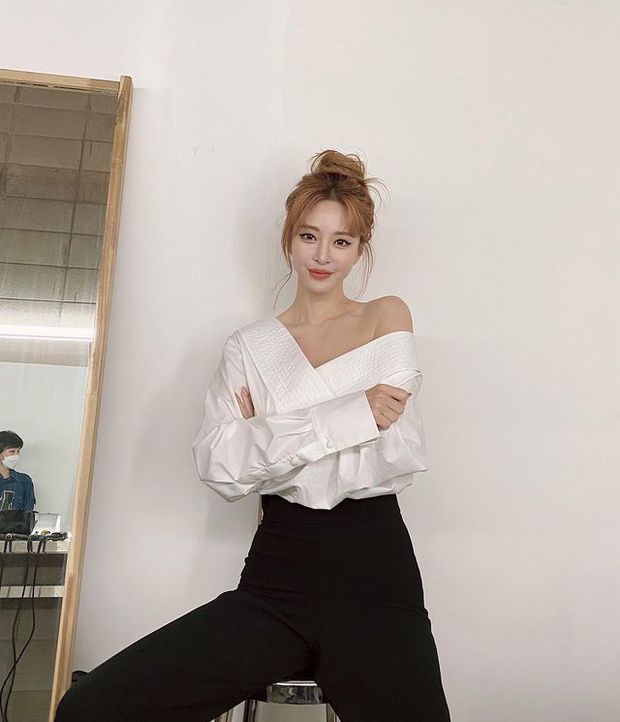 Han Ye Seul sẽ chỉ bạn cách mặc đẹp từ những món thời trang đơn giản - ảnh 8