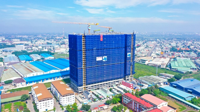 Bất động sản Thuận An đón sóng hạ tầng - ảnh 1