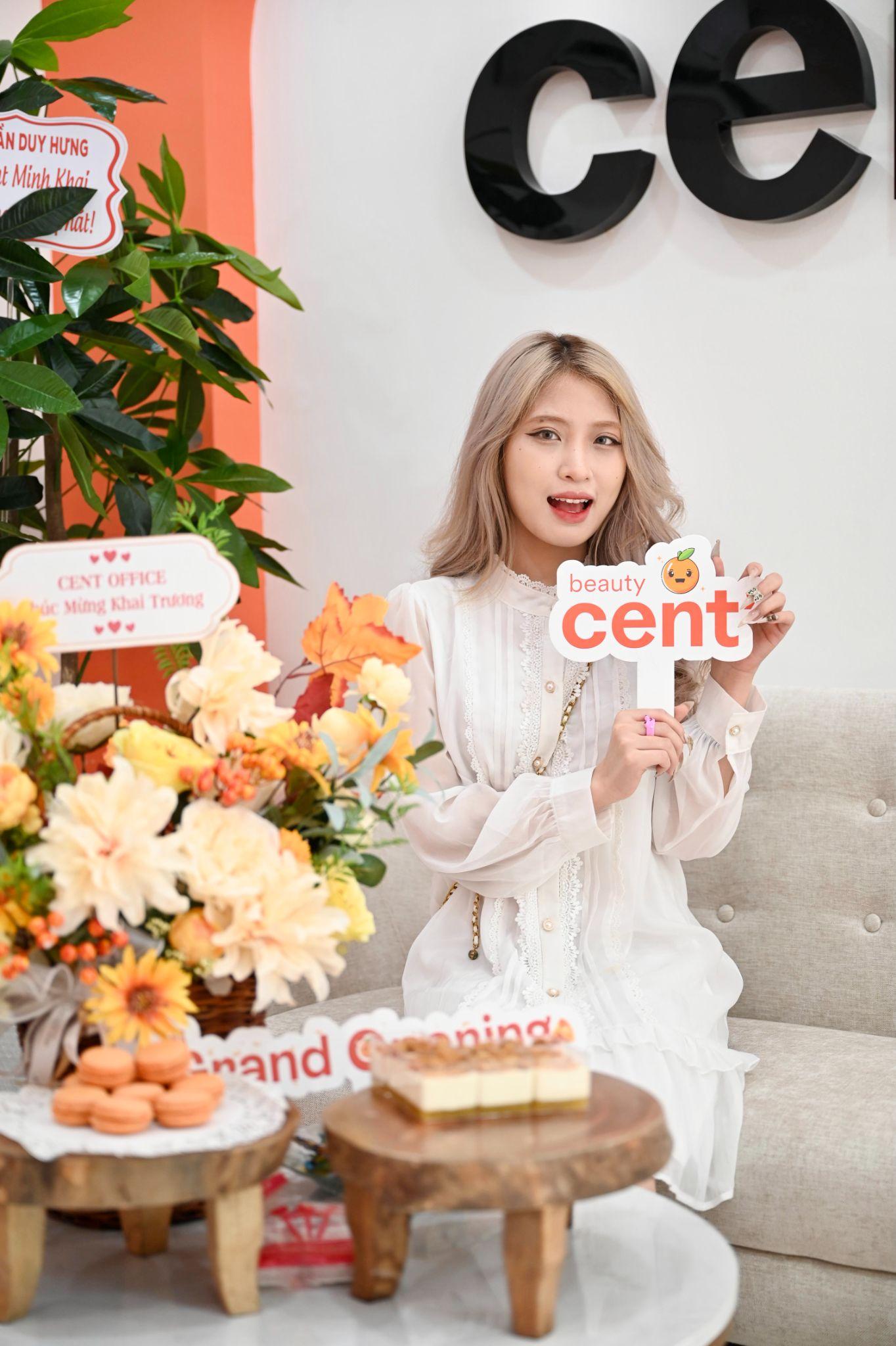 Cent Beauty khai trương cơ sở 5: Sự kiện mở đầu của kế hoạch tăng tốc mở rộng - ảnh 3