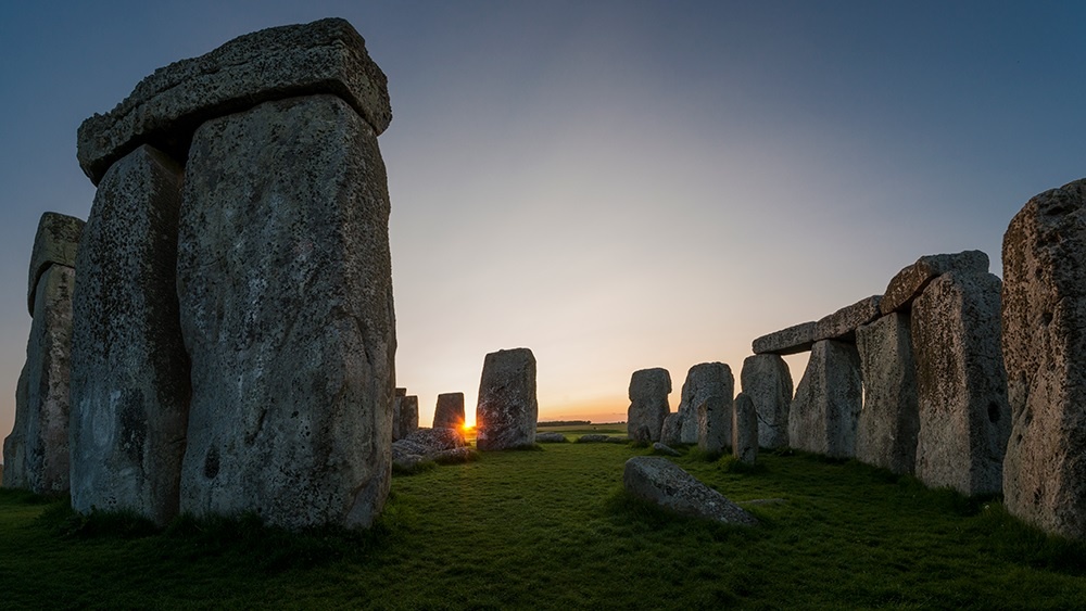 Người đàn ông mua Stonehenge và tặng lại nước Anh - ảnh 4