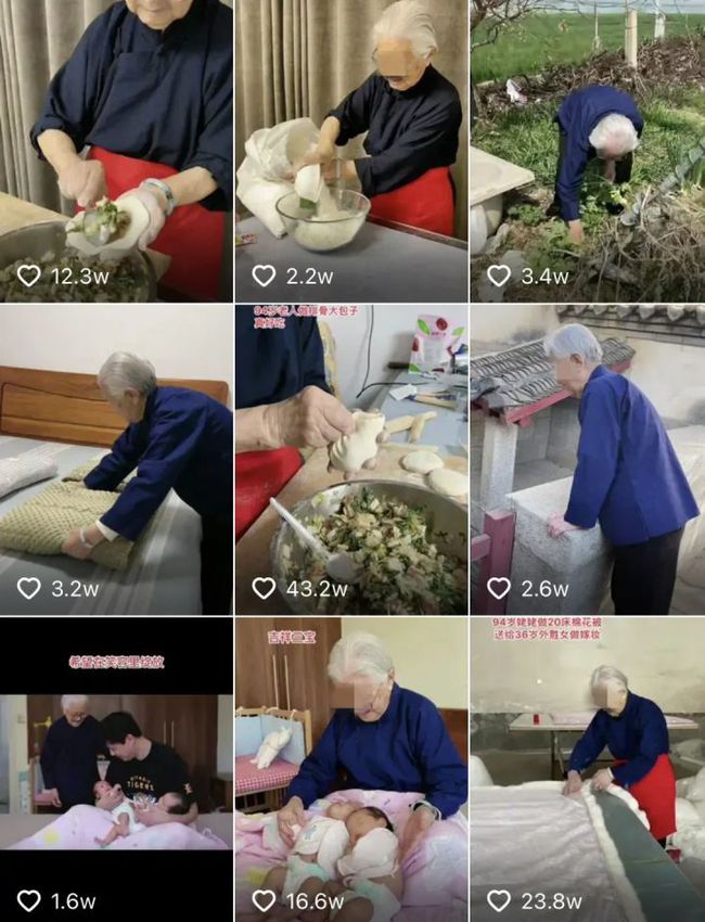 Bà cụ 94 tuổi trở thành công cụ livestream kiếm tiền cho con gái bóc trần thực trạng ăn bám kiểu mới trên mạng xã hội - ảnh 2