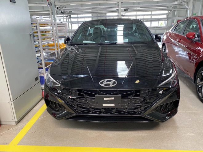Đại lý ồ ạt nhận cọc Hyundai Elantra 2023: Ra mắt tháng 8, lắp ráp trong nước, trở lại đe doạ Kia K3 và Mazda3 - ảnh 2