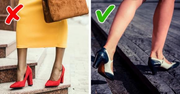 8 mẹo giảm đau chân sau khi đi giày cao gót - ảnh 2