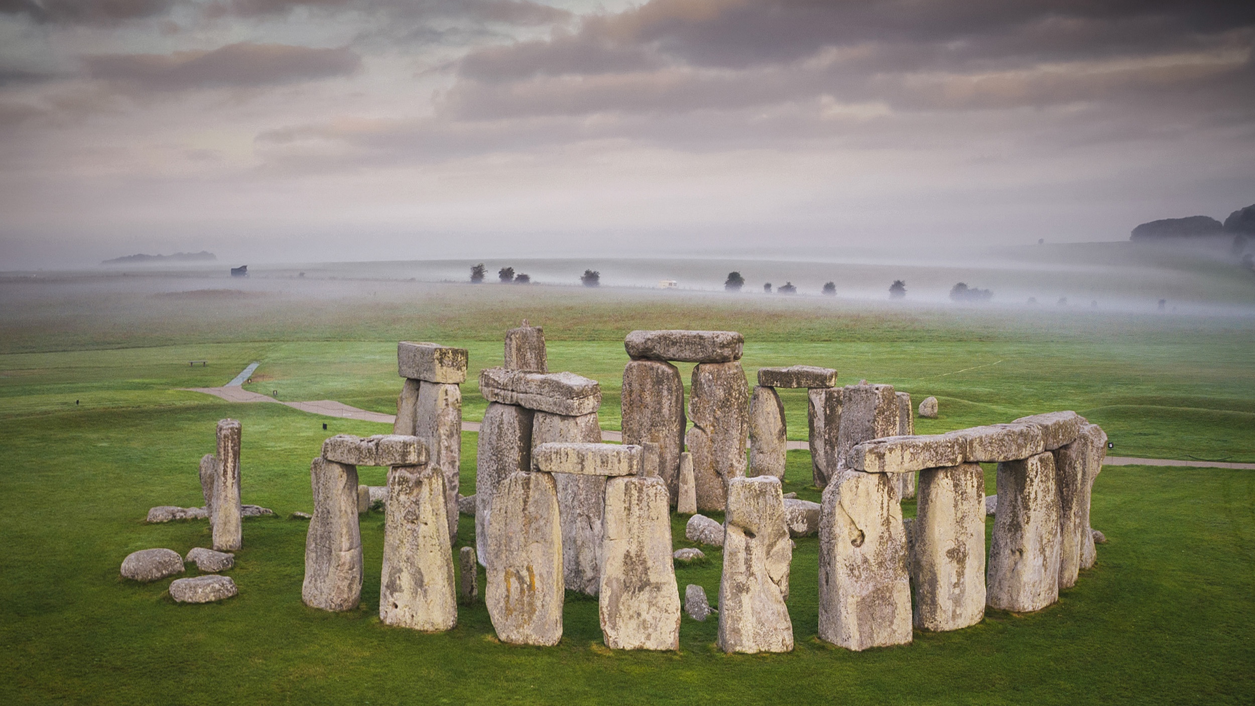 Người đàn ông mua Stonehenge và tặng lại nước Anh - ảnh 9