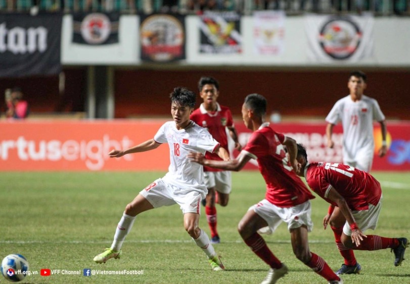 HLV U16 Indonesia tiết lộ cách thắng ngược Việt Nam - ảnh 1