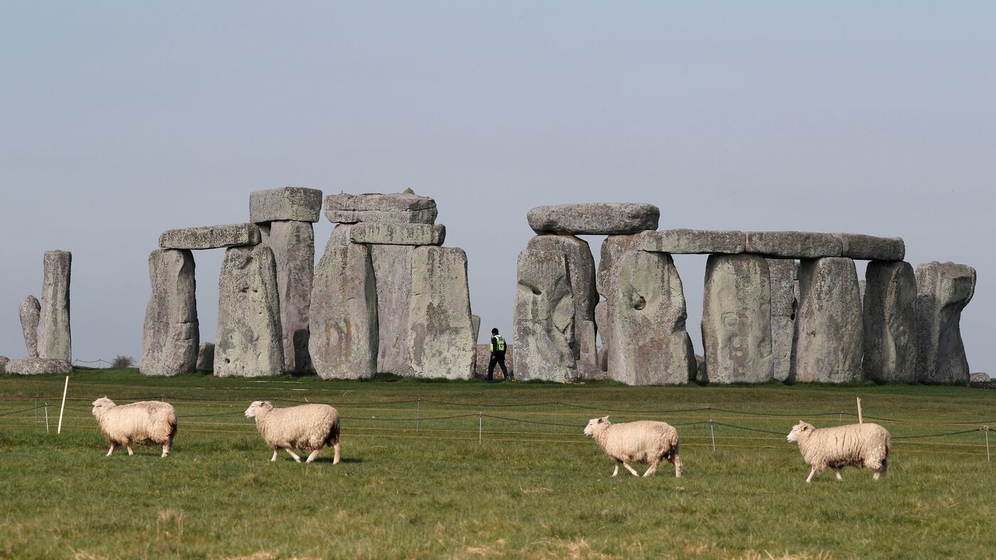 Người đàn ông mua Stonehenge và tặng lại nước Anh - ảnh 6