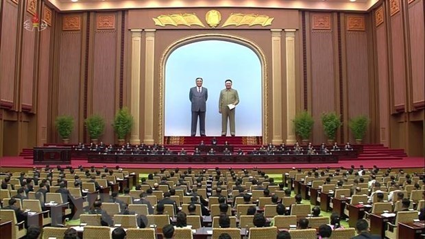Quốc hội Triều Tiên thông báo kế hoạch họp, thảo luận nhiều vấn đề - ảnh 1
