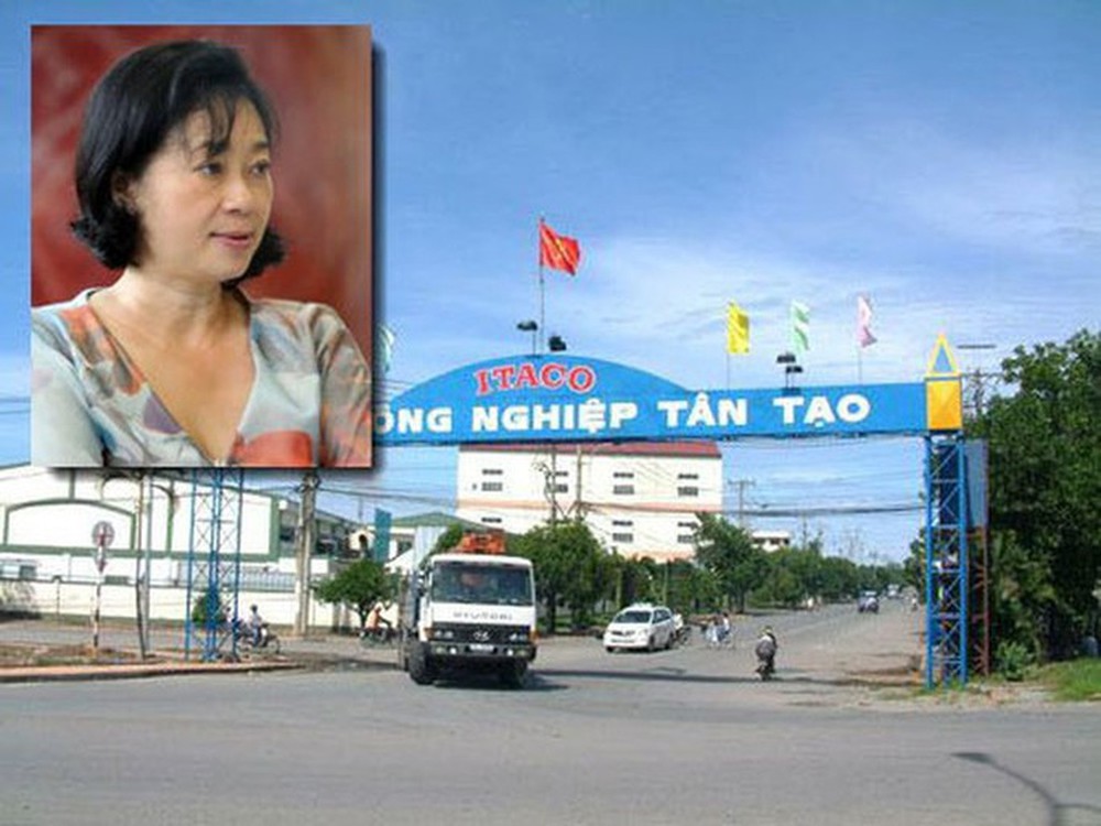 Bà Đặng Thị Hoàng Yến rút gần 2.000 tỉ đồng của Tập đoàn Tân Tạo để làm gì? - ảnh 1
