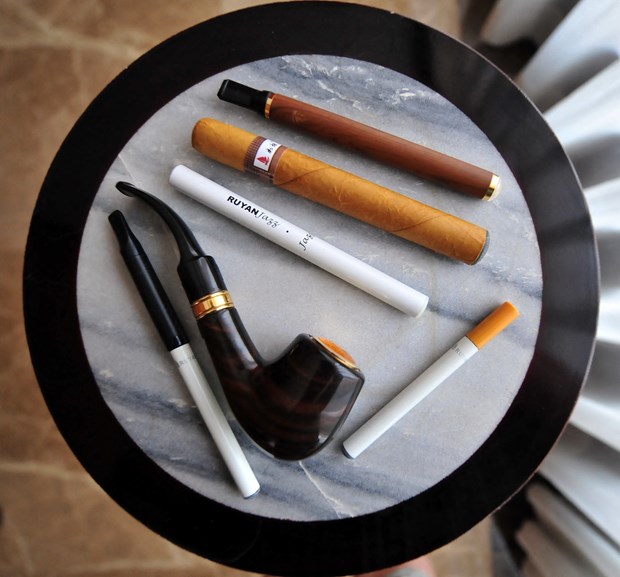 Chuyên gia cảnh báo về việc gia tăng người sử dụng thuốc lá thế hệ mới - ảnh 3