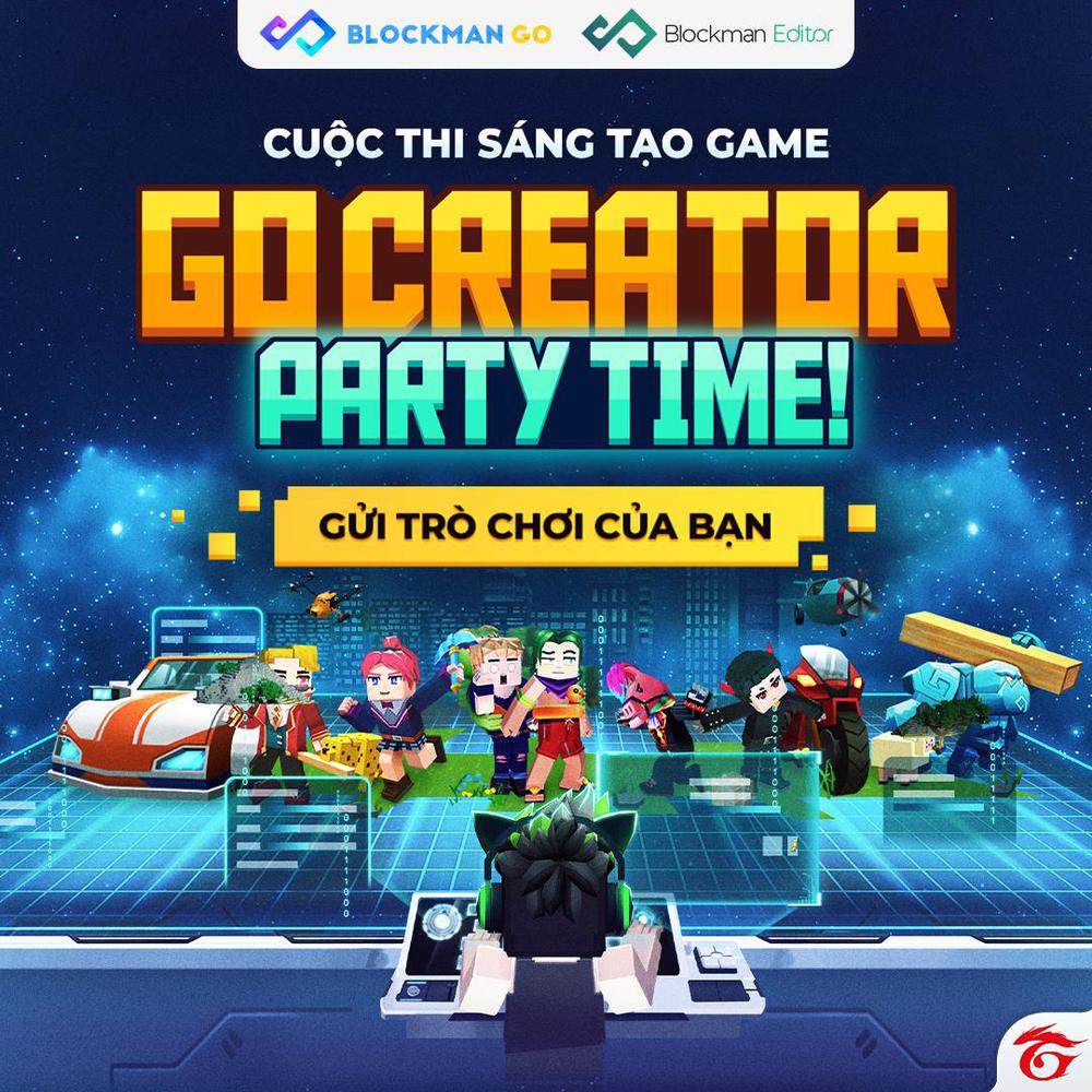 Garena Blockman GO và tiềm năng trở thành game Sandbox hàng đầu Việt Nam - ảnh 2