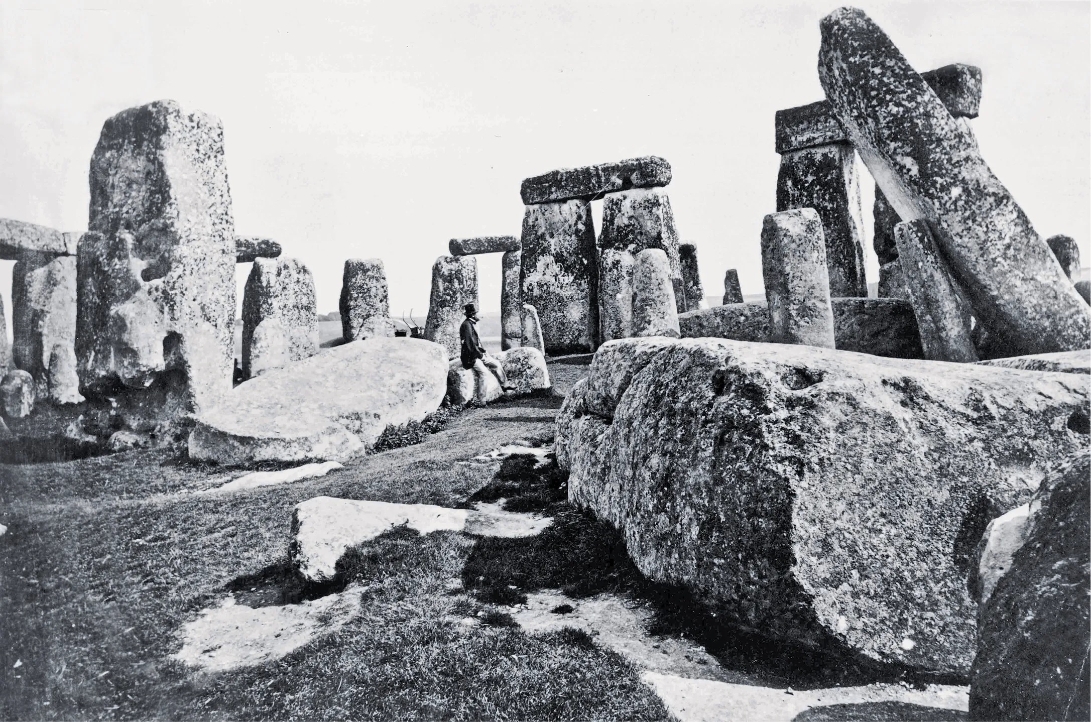 Người đàn ông mua Stonehenge và tặng lại nước Anh - ảnh 2