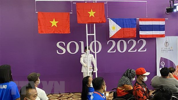 ASEAN Para Games 2022: Việt Nam đứng thứ 3 chung cuộc, phá 16 kỷ lục - ảnh 1