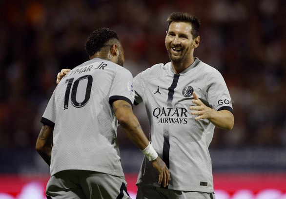 Messi lập cú đúp giúp PSG thắng ''5 sao'' ở trận mở màn Ligue 1 - ảnh 1