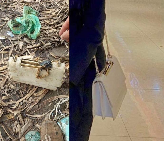 Cô gái trẻ mất tích bí ẩn 24 ngày: Tìm thấy túi xách trôi trên sông - ảnh 1