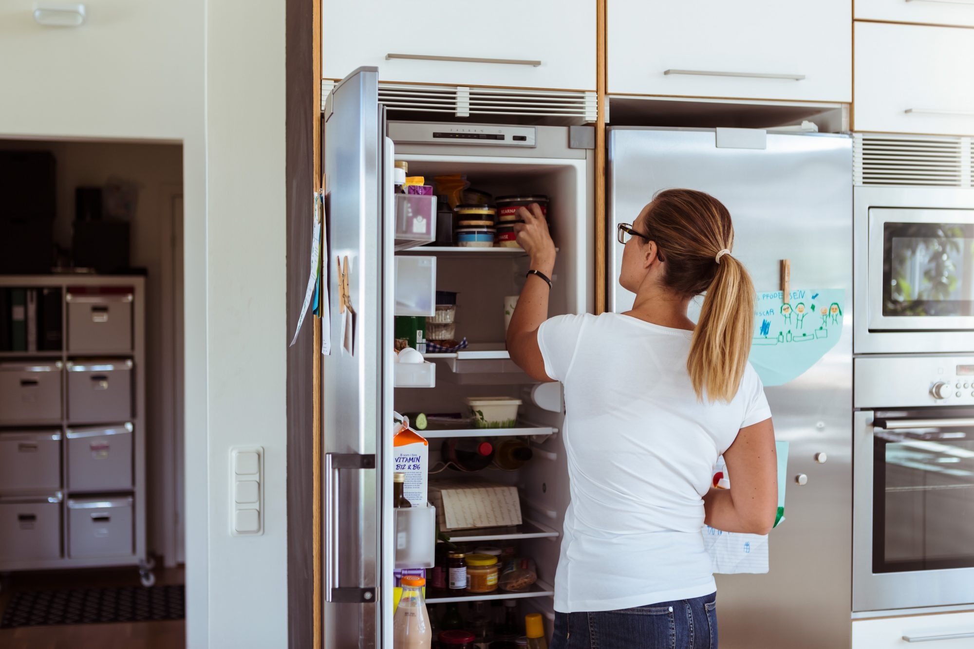 Mẹo bảo quản đồ ăn lâu hư trong tủ lạnh - ảnh 7
