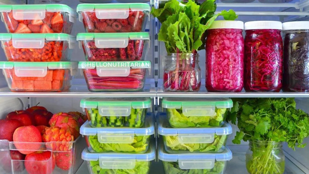 Mẹo bảo quản đồ ăn lâu hư trong tủ lạnh - ảnh 3