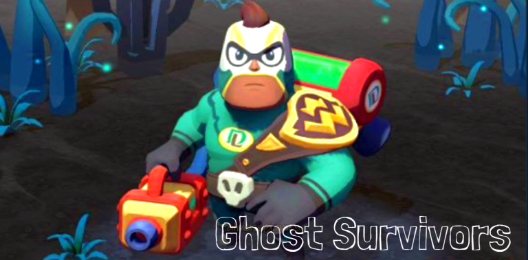 Ghost Survivors • Trò ​​chơi mới trên Android và Ios - ảnh 1