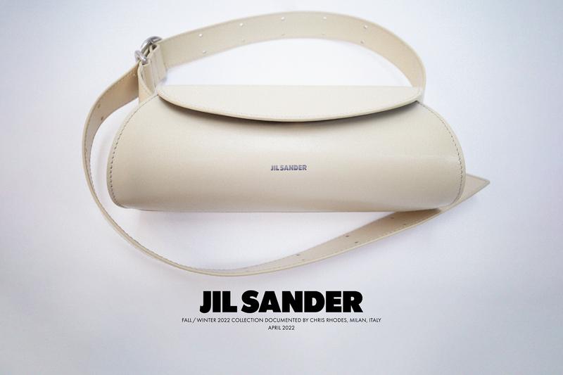 Jil Sander hấp dẫn và kỳ lạ trong chiến dịch mới nhất - ảnh 9