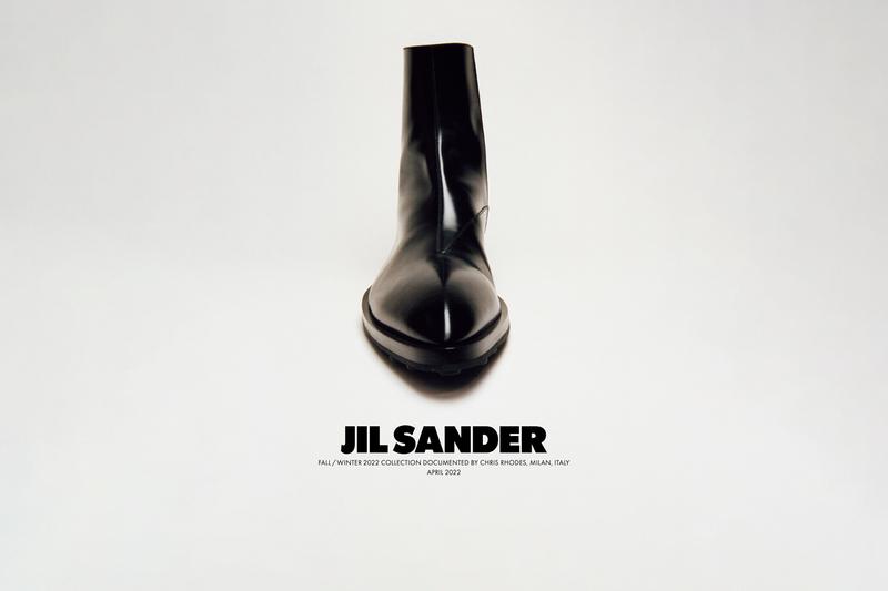Jil Sander hấp dẫn và kỳ lạ trong chiến dịch mới nhất - ảnh 4